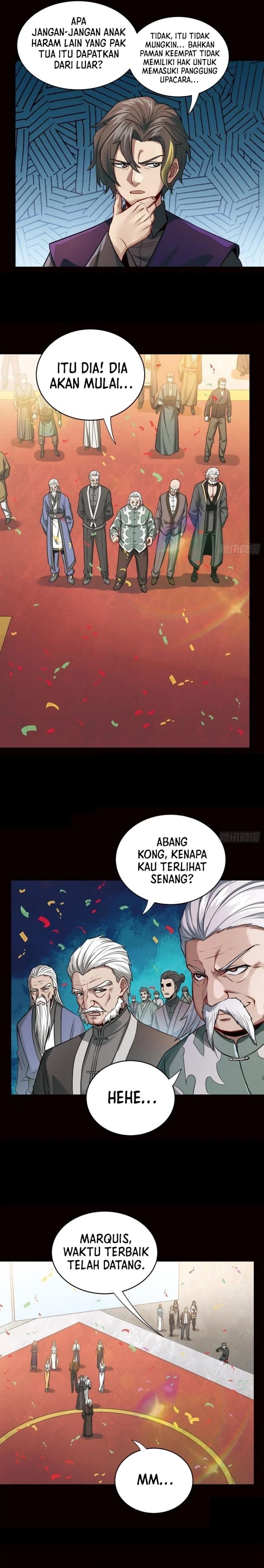 Legend of Star General Chapter 229 Gambar 19