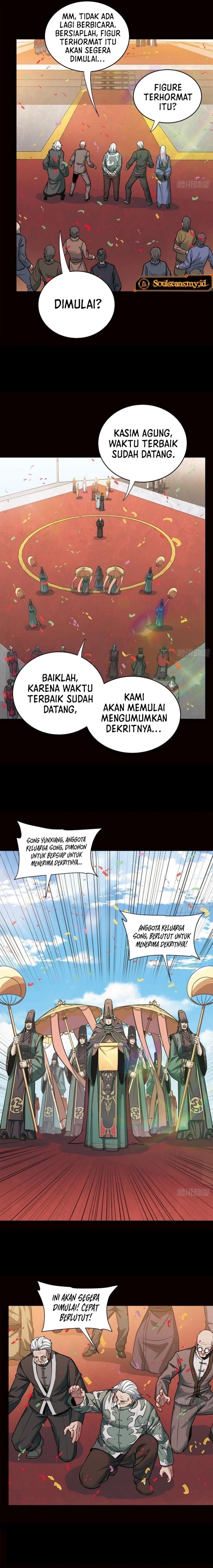 Legend of Star General Chapter 229 Gambar 20