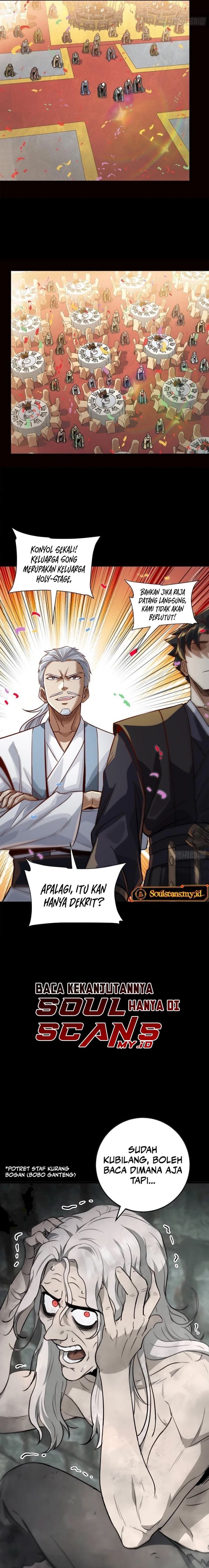 Legend of Star General Chapter 229 Gambar 21