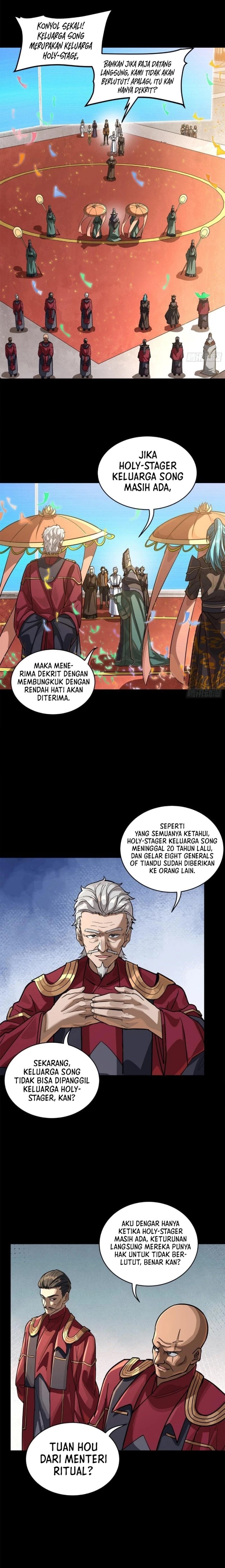 Legend of Star General Chapter 230 Gambar 2