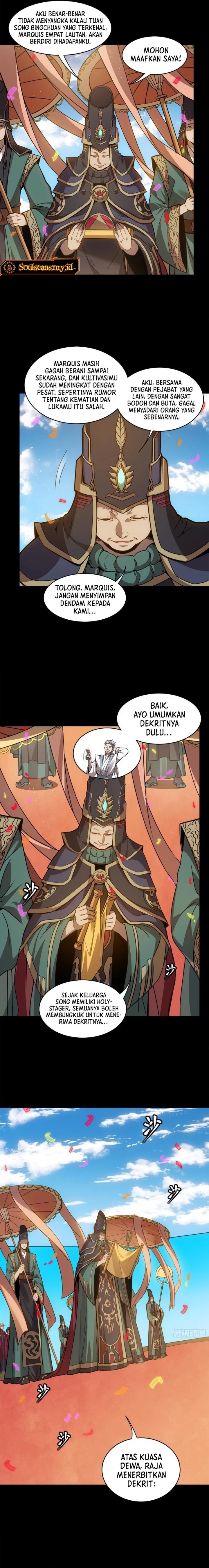 Legend of Star General Chapter 230 Gambar 7