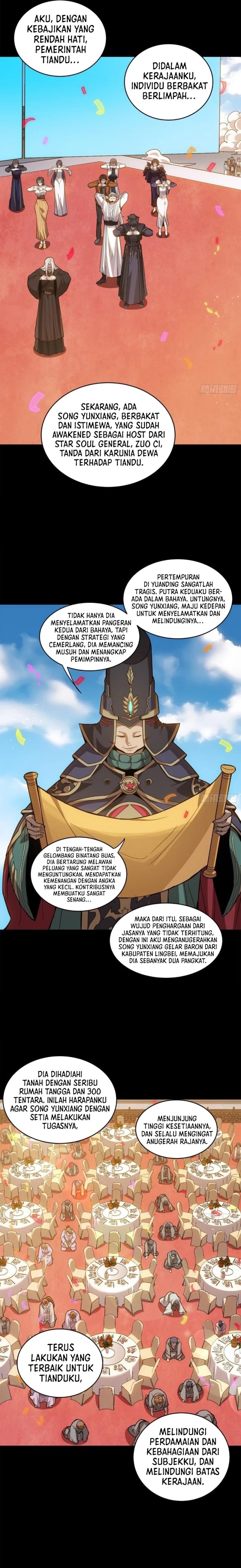 Legend of Star General Chapter 230 Gambar 8