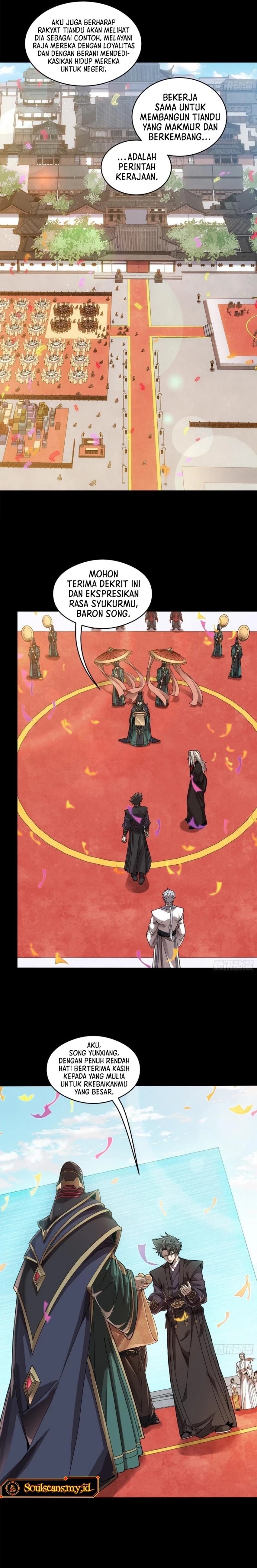 Legend of Star General Chapter 230 Gambar 9