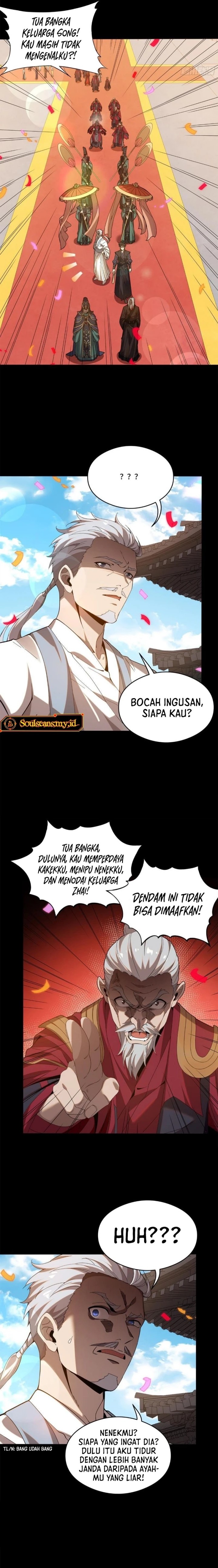 Legend of Star General Chapter 230 Gambar 12