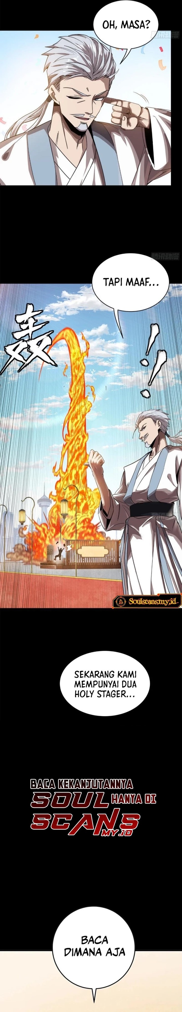Legend of Star General Chapter 230 Gambar 15