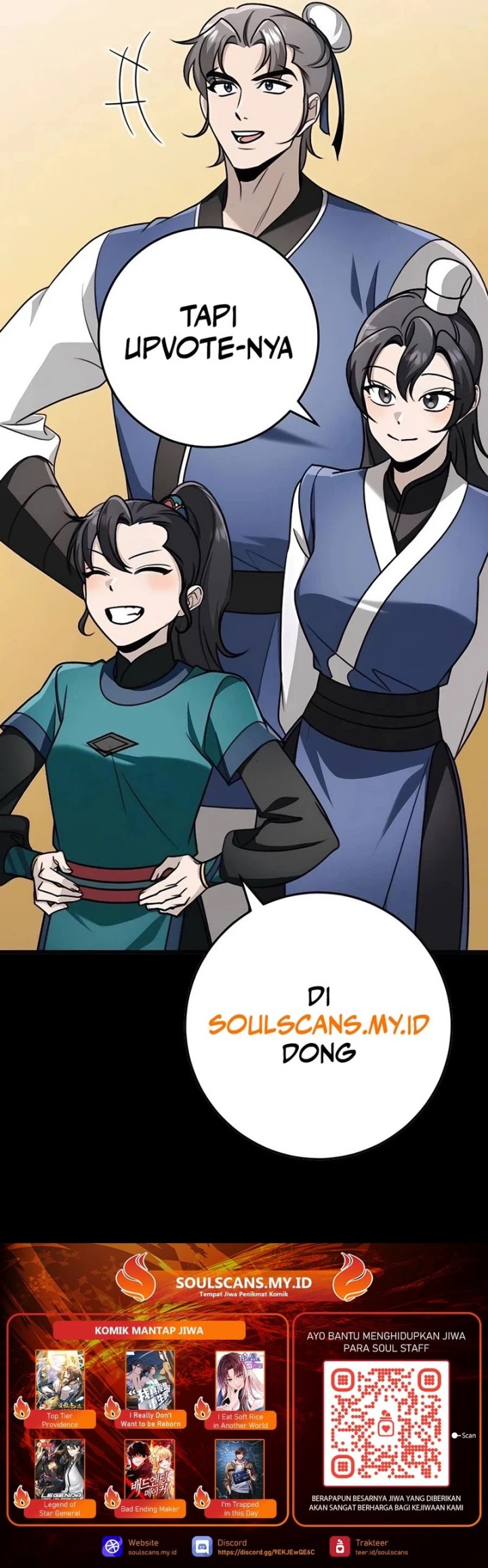 Legend of Star General Chapter 230 Gambar 16
