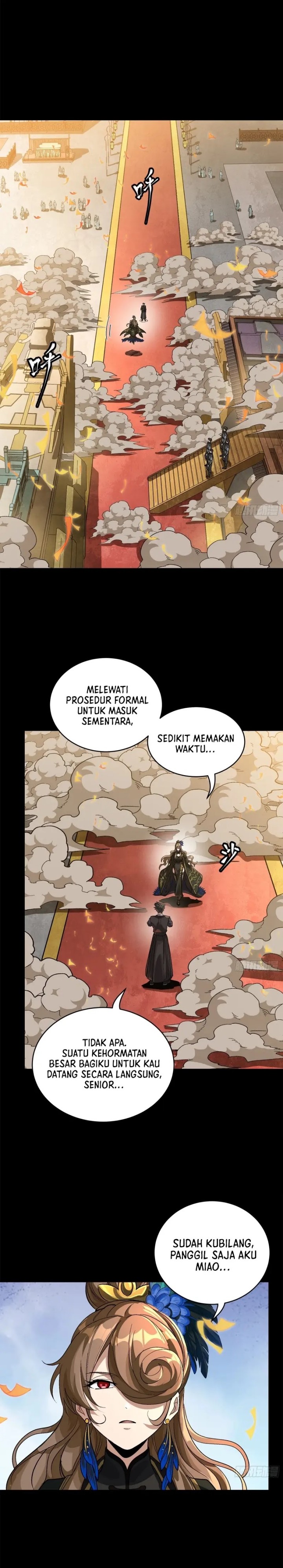 Legend of Star General Chapter 233 Gambar 2