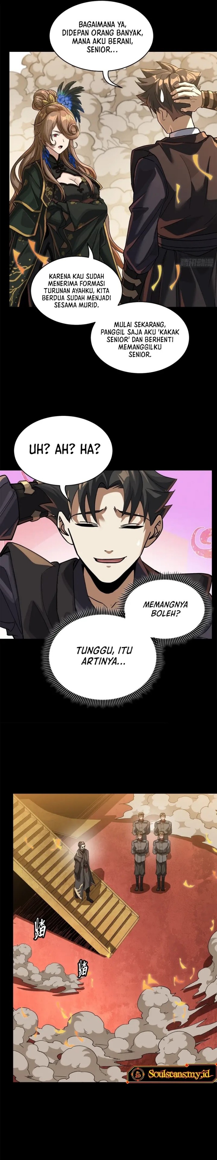 Legend of Star General Chapter 233 Gambar 3
