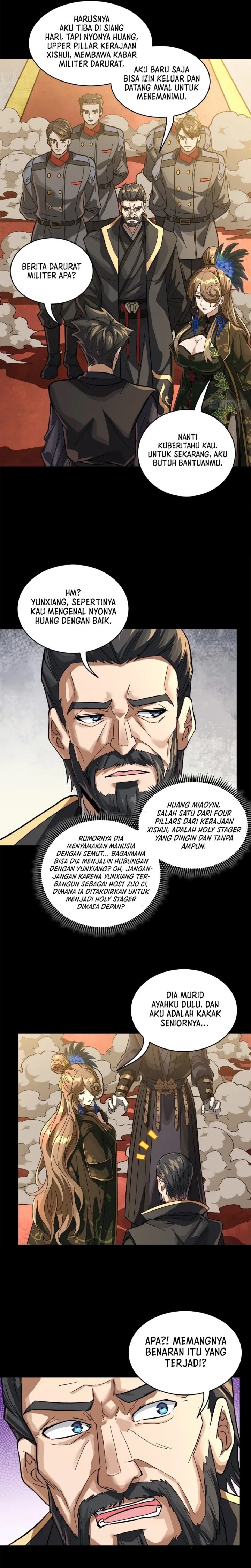 Legend of Star General Chapter 233 Gambar 5