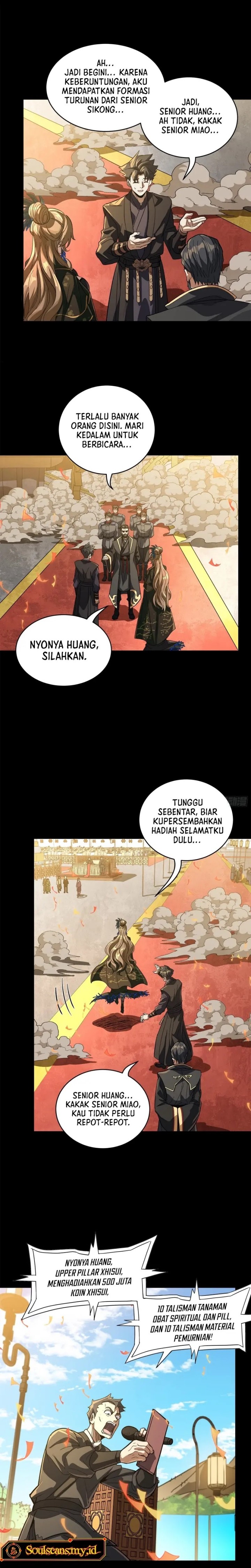 Legend of Star General Chapter 233 Gambar 6