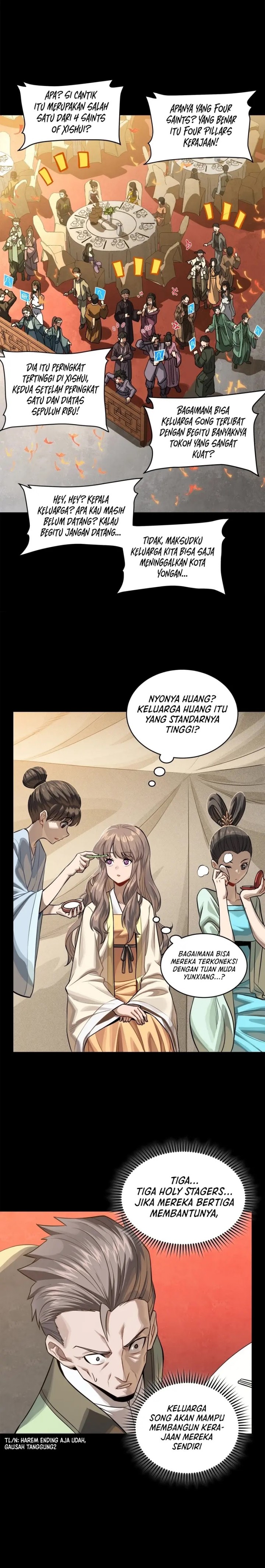 Legend of Star General Chapter 233 Gambar 7