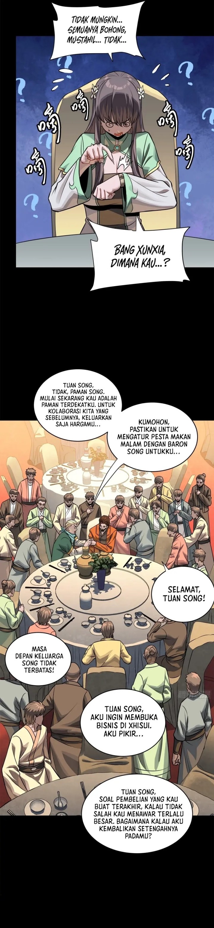 Legend of Star General Chapter 233 Gambar 8