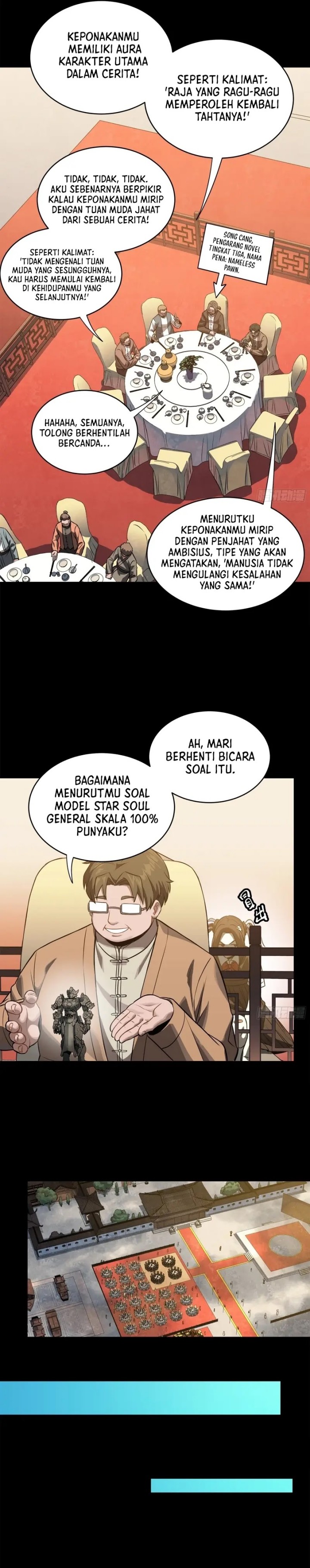 Legend of Star General Chapter 233 Gambar 9