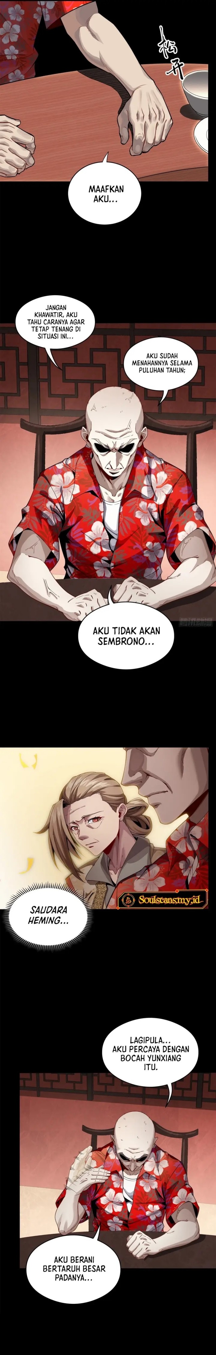 Legend of Star General Chapter 233 Gambar 13