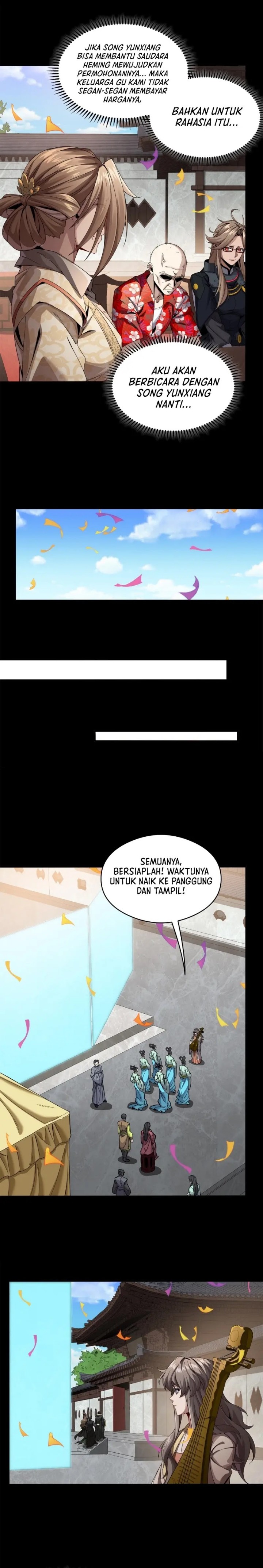 Legend of Star General Chapter 233 Gambar 14