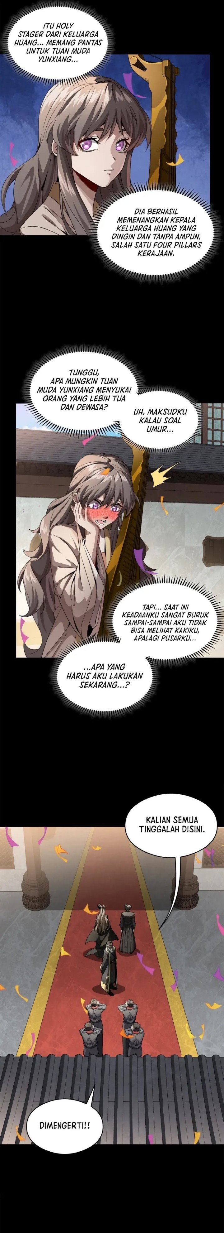 Legend of Star General Chapter 233 Gambar 15