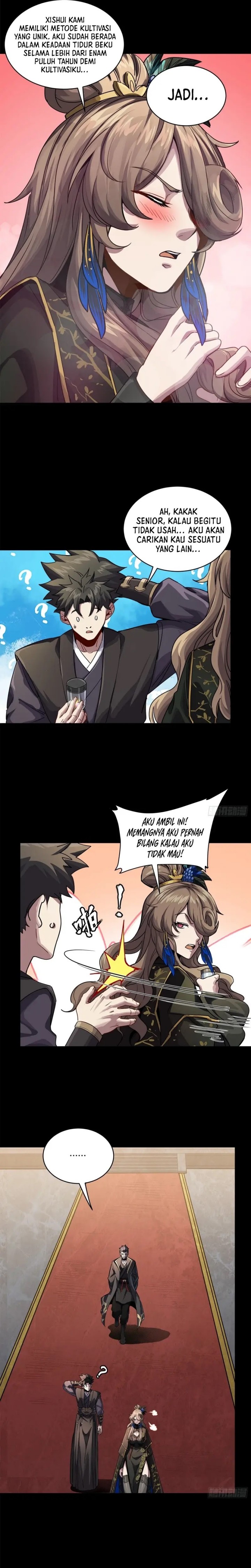 Legend of Star General Chapter 233 Gambar 18