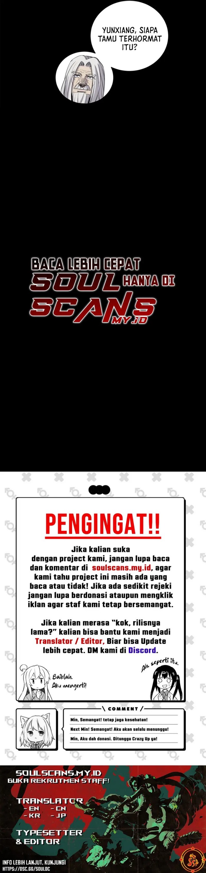 Legend of Star General Chapter 233 Gambar 20