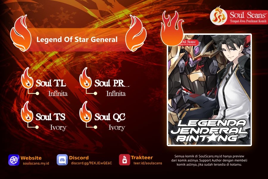 Legend of Star General Chapter 242 Gambar 1