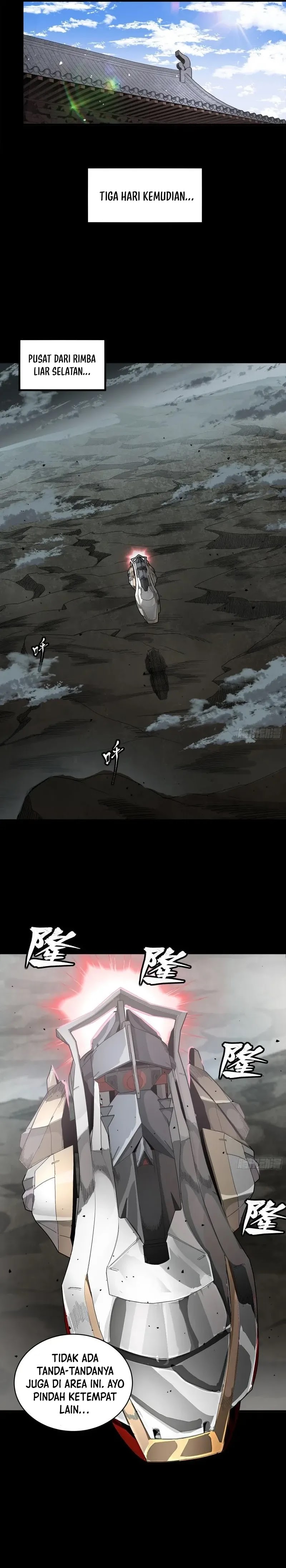 Legend of Star General Chapter 242 Gambar 7