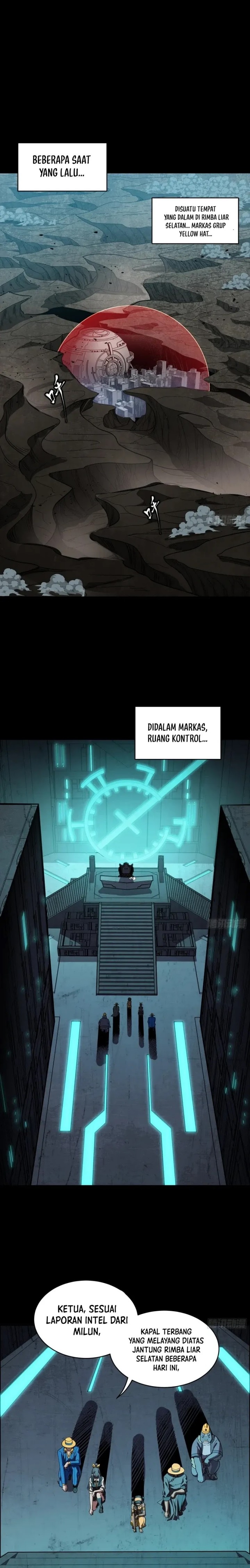 Legend of Star General Chapter 245 Gambar 2