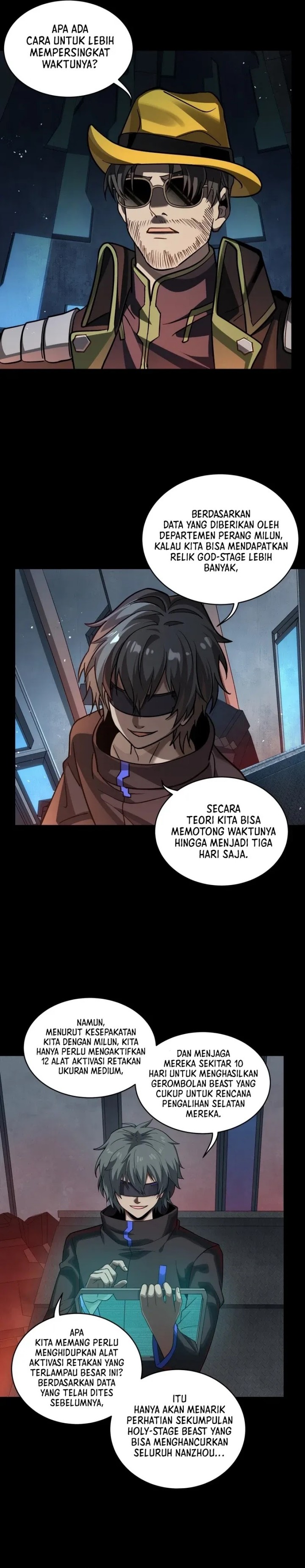 Legend of Star General Chapter 245 Gambar 13