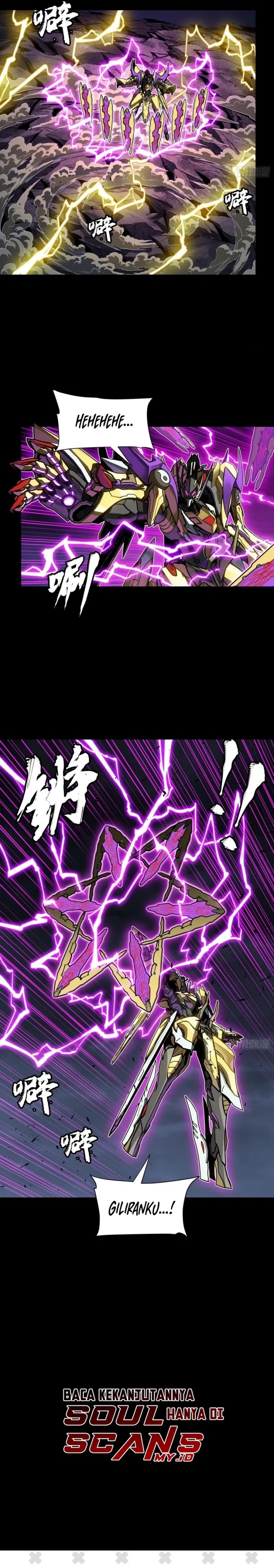 Legend of Star General Chapter 245 Gambar 25