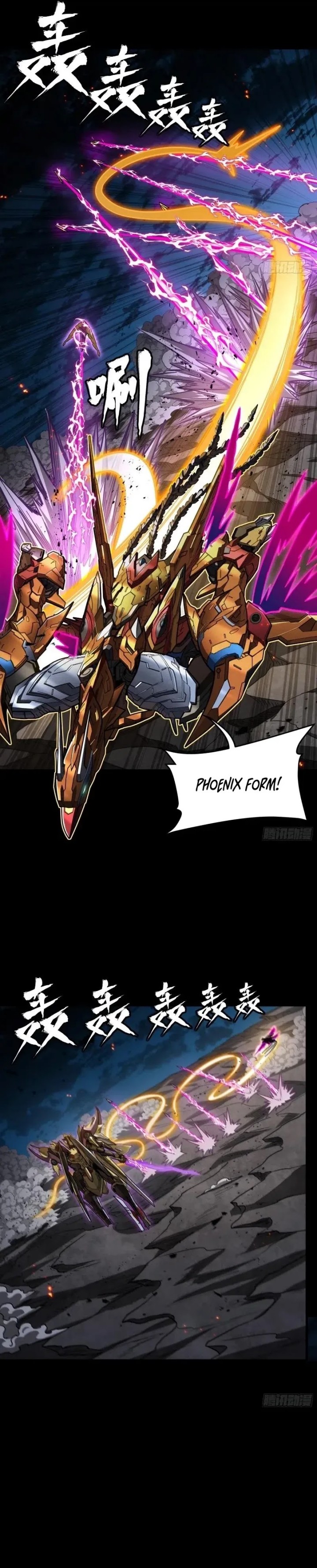 Legend of Star General Chapter 247 Gambar 8