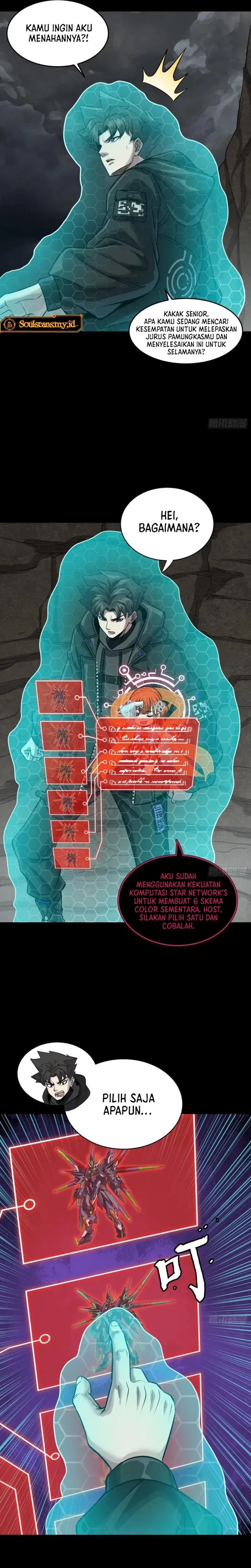 Legend of Star General Chapter 247 Gambar 29