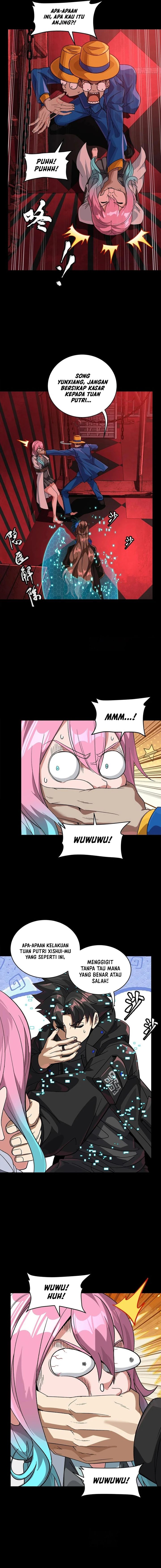 Legend of Star General Chapter 253 Gambar 2