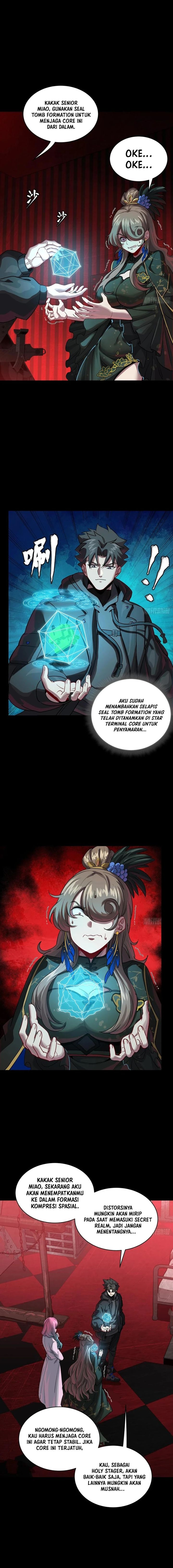 Legend of Star General Chapter 253 Gambar 5