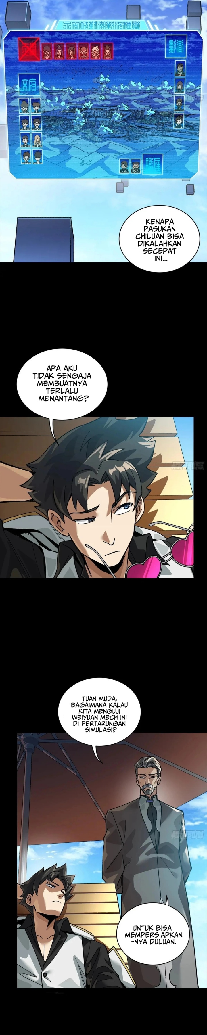 Legend of Star General Chapter 257 Gambar 5