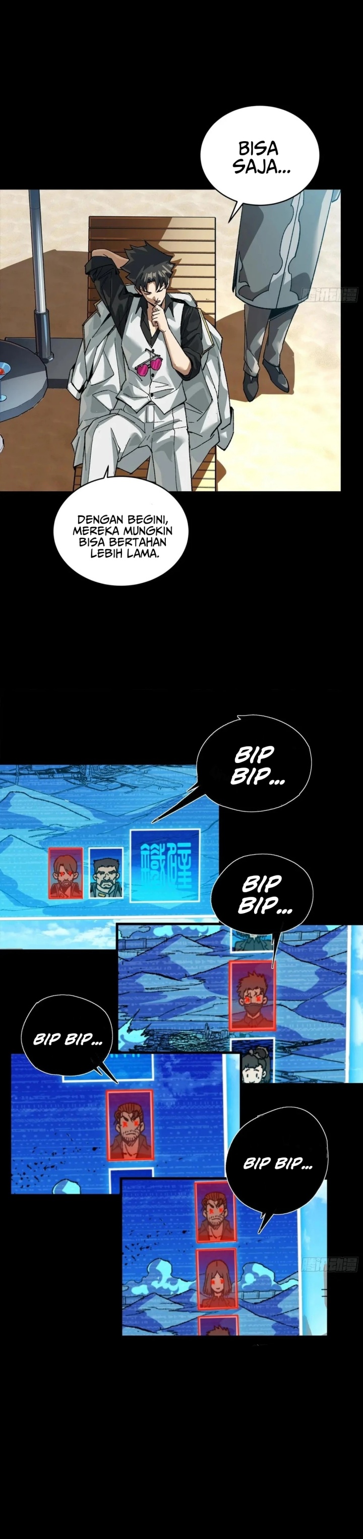 Legend of Star General Chapter 257 Gambar 6