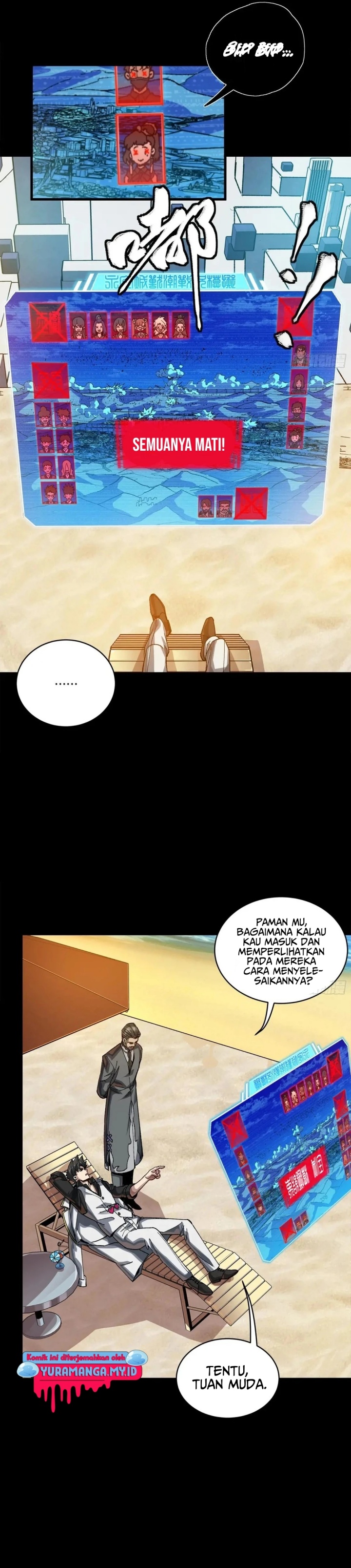 Legend of Star General Chapter 257 Gambar 7