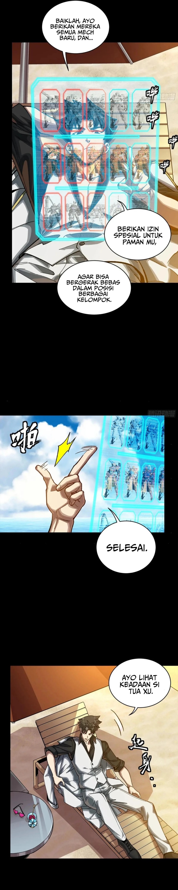 Legend of Star General Chapter 257 Gambar 9