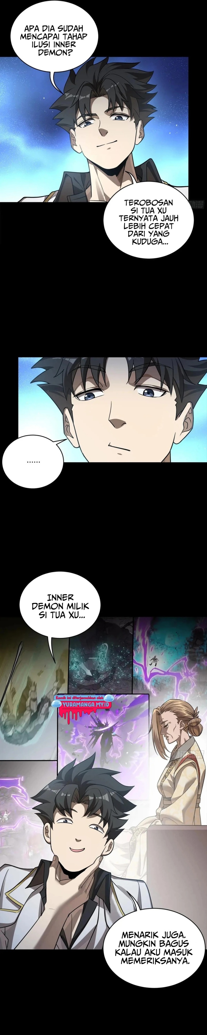 Legend of Star General Chapter 257 Gambar 12