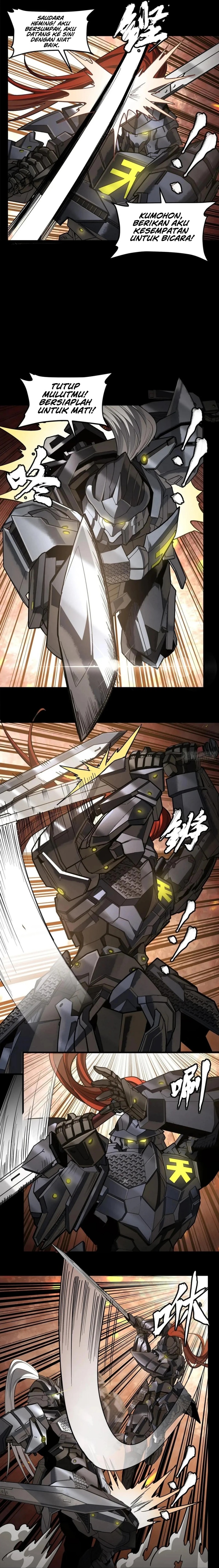 Legend of Star General Chapter 257 Gambar 16