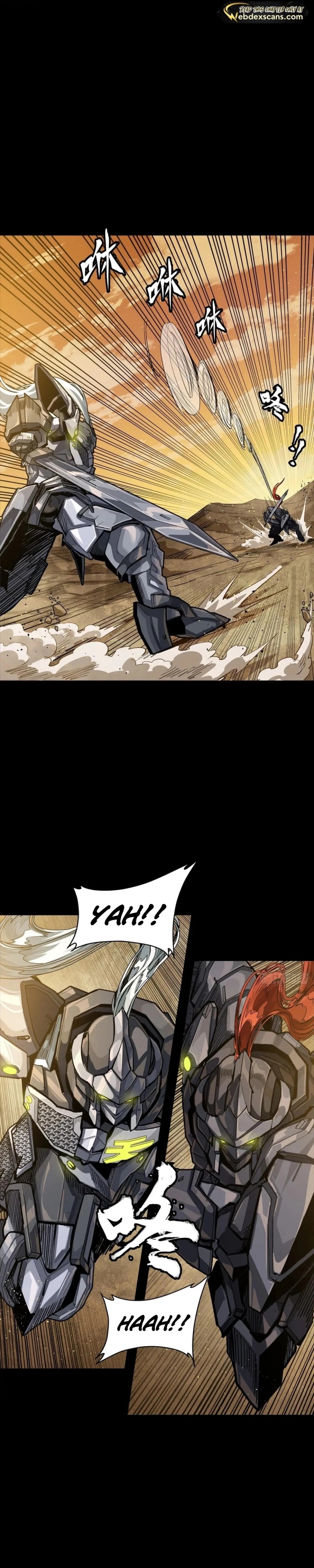 Legend of Star General Chapter 257 Gambar 18