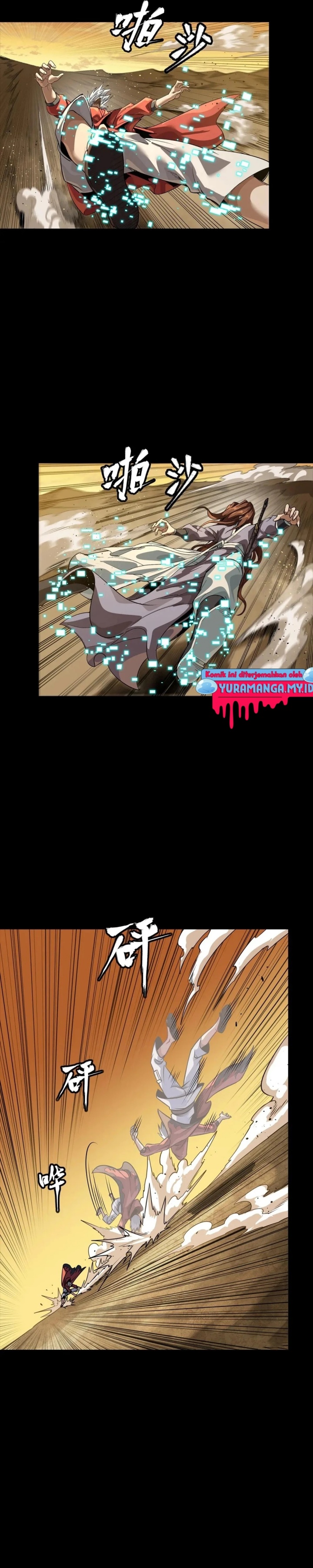Legend of Star General Chapter 257 Gambar 21