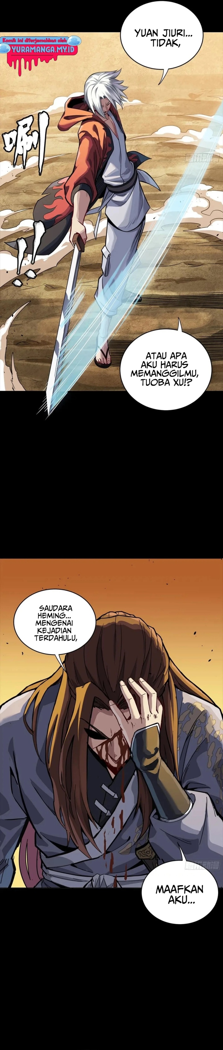Legend of Star General Chapter 257 Gambar 25