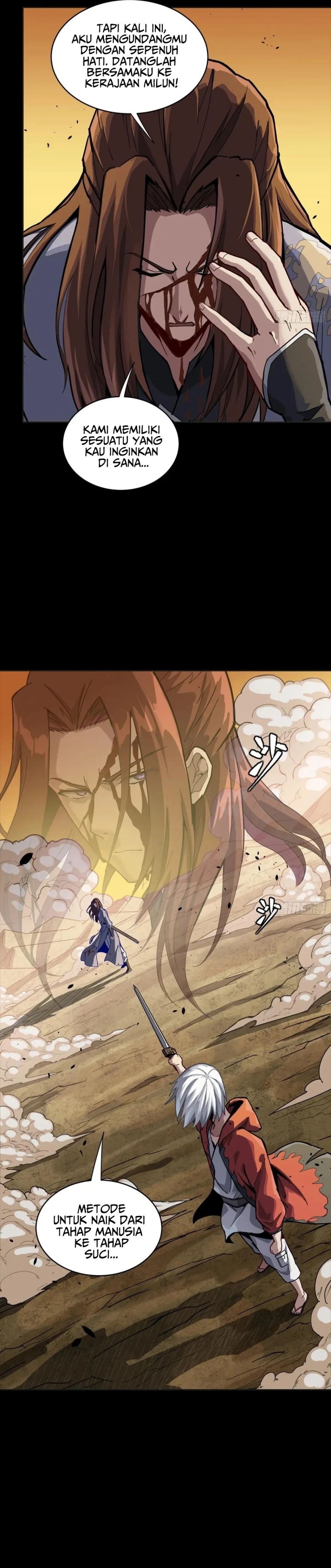 Legend of Star General Chapter 257 Gambar 26