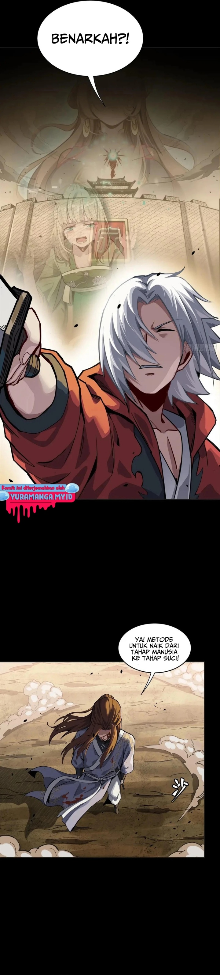 Legend of Star General Chapter 257 Gambar 27
