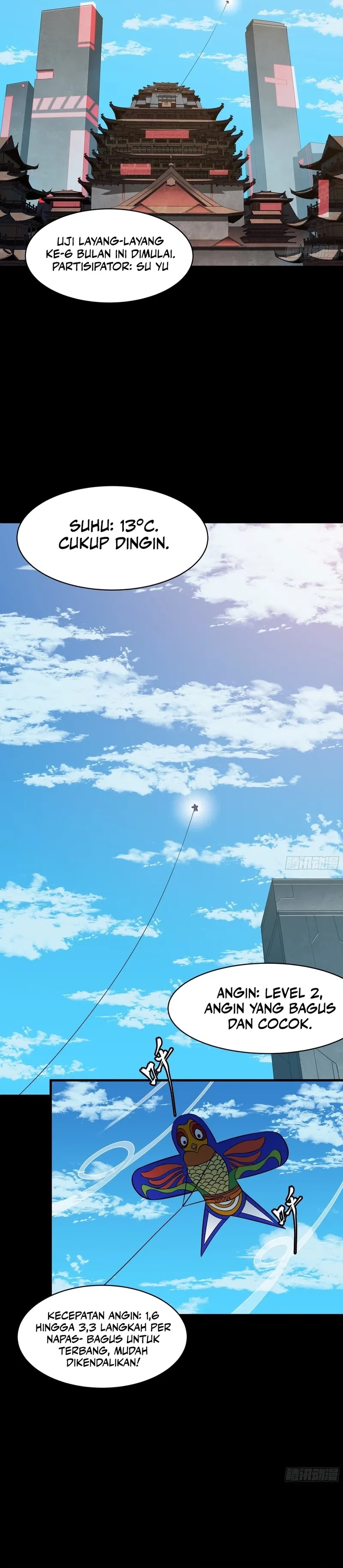 Legend of Star General Chapter 261.1 Gambar 2