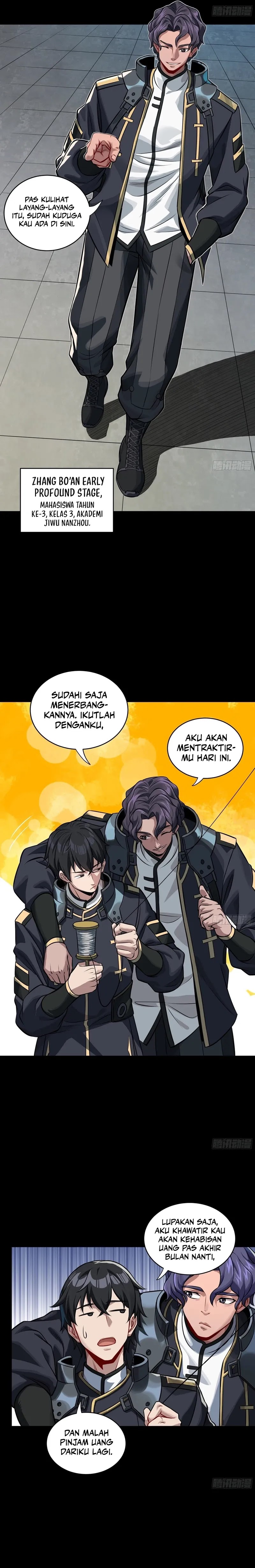 Legend of Star General Chapter 261.1 Gambar 4