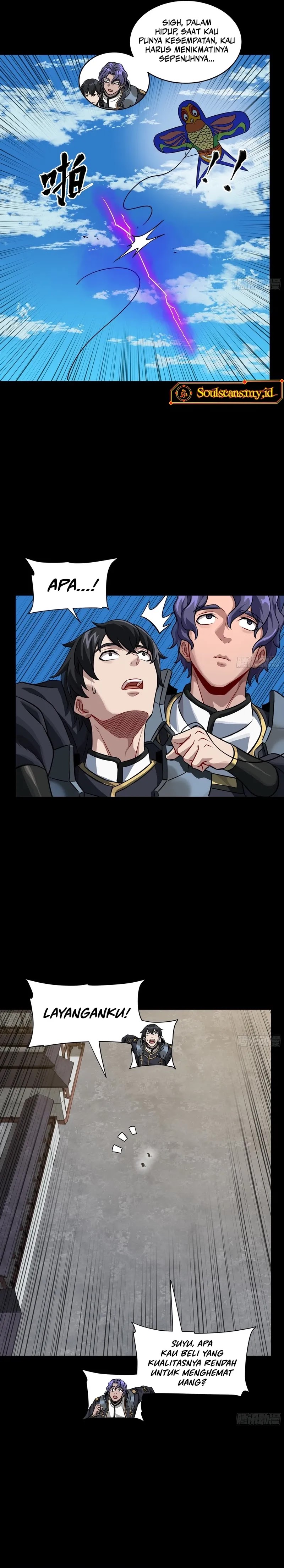 Legend of Star General Chapter 261.1 Gambar 5