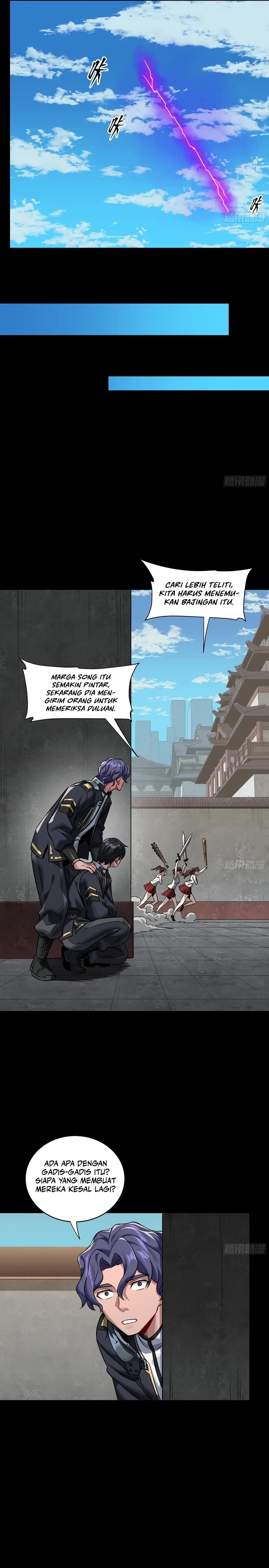 Legend of Star General Chapter 261.1 Gambar 6