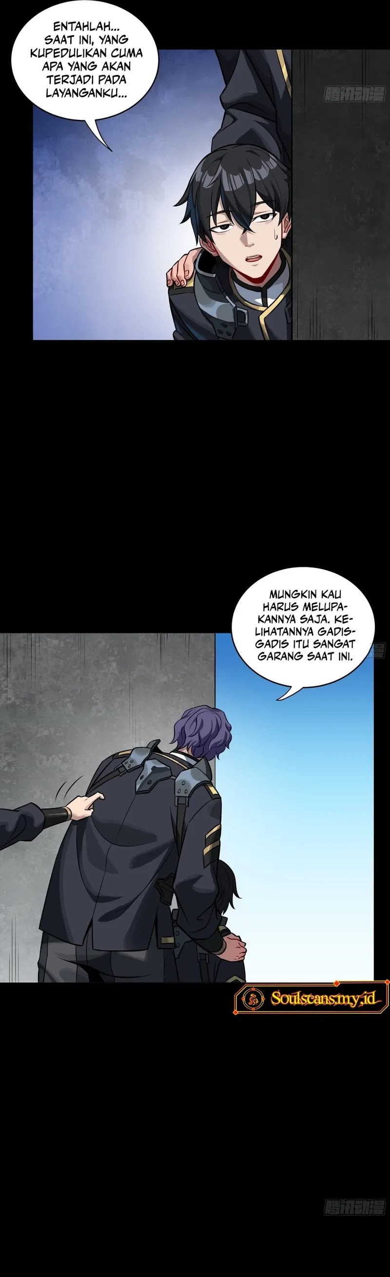 Legend of Star General Chapter 261.1 Gambar 7