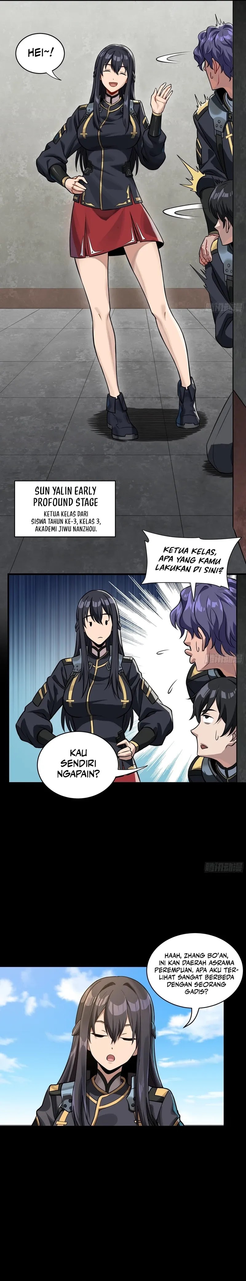 Legend of Star General Chapter 261.1 Gambar 8