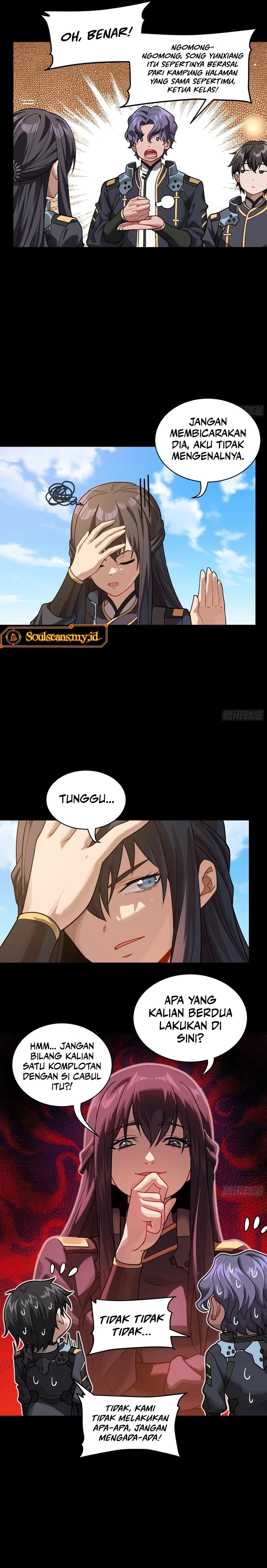 Legend of Star General Chapter 261.1 Gambar 10