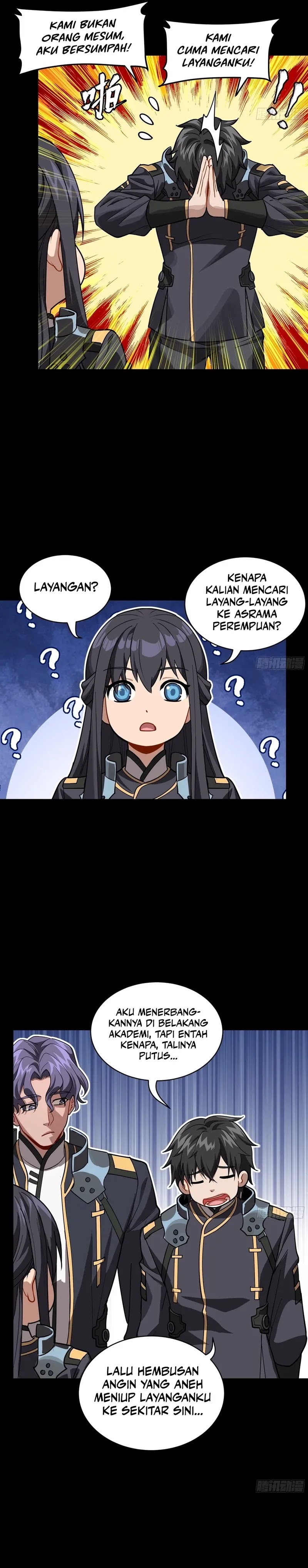 Legend of Star General Chapter 261.1 Gambar 11